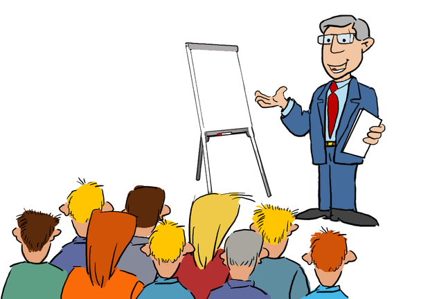 i-Q-Chef am Flipchart - © i-Q Schacht & Kollegen Qualitätskonstruktion GmbH